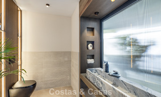 Move-in ready, contemporary renovated luxury villa for sale in the heart of Nueva Andalucia’s Golf Valley, Marbella 796803 