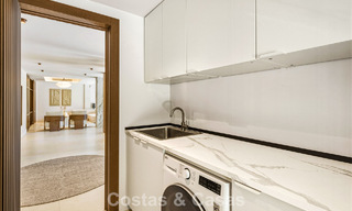 Move-in ready, contemporary renovated luxury villa for sale in the heart of Nueva Andalucia’s Golf Valley, Marbella 796804 