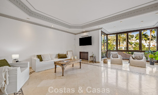 Luxury villa with unique architecture for sale surrounded by golf courses in Benahavis - Marbella 778873 