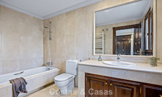 Luxury villa with unique architecture for sale surrounded by golf courses in Benahavis - Marbella 778879 