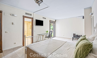 Luxury villa with unique architecture for sale surrounded by golf courses in Benahavis - Marbella 778881 