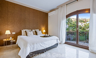 Luxury villa with unique architecture for sale surrounded by golf courses in Benahavis - Marbella 778889 