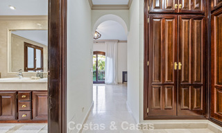 Luxury villa with unique architecture for sale surrounded by golf courses in Benahavis - Marbella 778890 