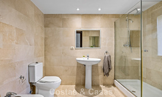 Luxury villa with unique architecture for sale surrounded by golf courses in Benahavis - Marbella 778897 