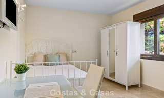Luxury villa with unique architecture for sale surrounded by golf courses in Benahavis - Marbella 778898 