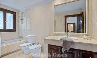 Luxury villa with unique architecture for sale surrounded by golf courses in Benahavis - Marbella 778899 