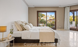 Luxury villa with unique architecture for sale surrounded by golf courses in Benahavis - Marbella 778900 