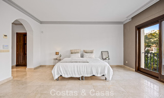 Luxury villa with unique architecture for sale surrounded by golf courses in Benahavis - Marbella 778902 