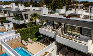 Move-in ready luxury property for sale within walking distance to the beach and Puerto Banus, Marbella 779228 