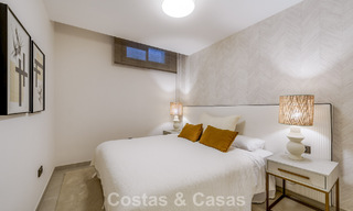 Move-in ready luxury property for sale within walking distance to the beach and Puerto Banus, Marbella 779231 