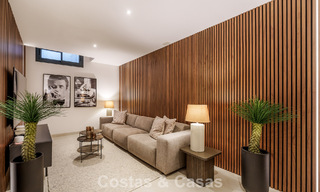 Move-in ready luxury property for sale within walking distance to the beach and Puerto Banus, Marbella 779232 