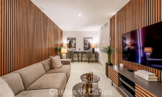 Move-in ready luxury property for sale within walking distance to the beach and Puerto Banus, Marbella 779233 