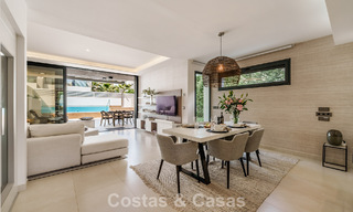 Move-in ready luxury property for sale within walking distance to the beach and Puerto Banus, Marbella 779237 