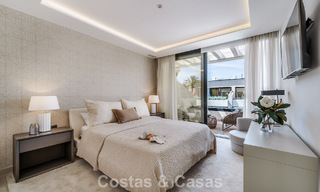Move-in ready luxury property for sale within walking distance to the beach and Puerto Banus, Marbella 779249 