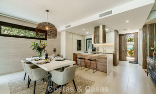 Move-in ready luxury property for sale within walking distance to the beach and Puerto Banus, Marbella 779253 
