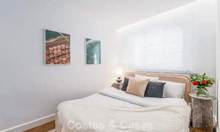 First-Class renovated beachfront apartment with sea views for sale on Marbella’s Golden Mile 779040 