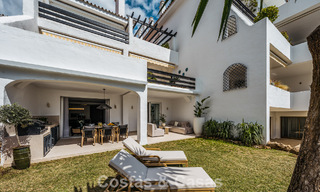 First-Class renovated beachfront apartment with sea views for sale on Marbella’s Golden Mile 779054 