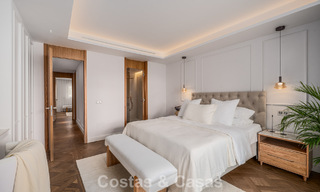 First-Class renovated beachfront apartment with sea views for sale on Marbella’s Golden Mile 779062 