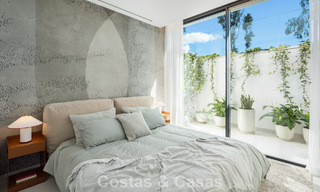 Brand new modernist luxury villa for sale in the exclusive gated community of La Quinta, Marbella - Benahavis 779000 