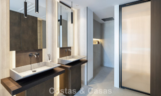 Brand new modernist luxury villa for sale in the exclusive gated community of La Quinta, Marbella - Benahavis 779006 