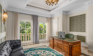 Remarkable presidential palace for sale in the prestigious gated community of Sierra Blanca in Marbella 779312 