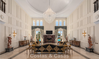 Remarkable presidential palace for sale in the prestigious gated community of Sierra Blanca in Marbella 779324 