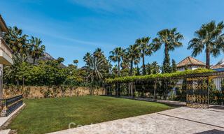 Remarkable presidential palace for sale in the prestigious gated community of Sierra Blanca in Marbella 779338 