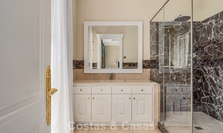 Remarkable presidential palace for sale in the prestigious gated community of Sierra Blanca in Marbella 779342 