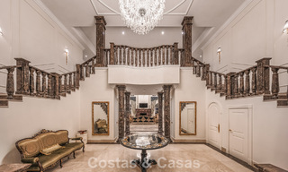 Remarkable presidential palace for sale in the prestigious gated community of Sierra Blanca in Marbella 779352 