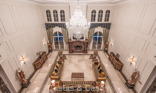 Remarkable presidential palace for sale in the prestigious gated community of Sierra Blanca in Marbella 779356 