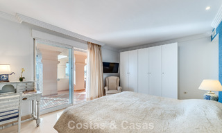 Sunny and spacious corner apartment with panoramic views for sale in the hills of Nueva Andalucia, Marbella 779570 