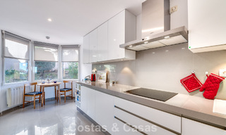 Sunny and spacious corner apartment with panoramic views for sale in the hills of Nueva Andalucia, Marbella 779588 