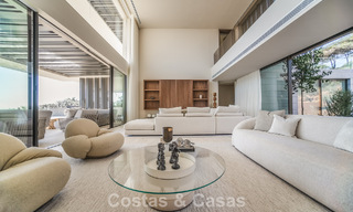New, sophisticated luxury villa for sale in a private, 24/7 security community in Sotogrande, Costa del Sol 779271 