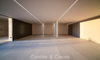 New, sophisticated luxury villa for sale in a private, 24/7 security community in Sotogrande, Costa del Sol 779277 