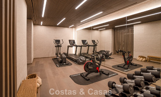 New, sophisticated luxury villa for sale in a private, 24/7 security community in Sotogrande, Costa del Sol 779279 