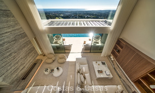 New, sophisticated luxury villa for sale in a private, 24/7 security community in Sotogrande, Costa del Sol 779289 
