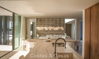New, sophisticated luxury villa for sale in a private, 24/7 security community in Sotogrande, Costa del Sol 779290 