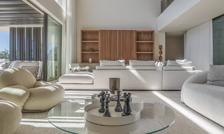 New, sophisticated luxury villa for sale in a private, 24/7 security community in Sotogrande, Costa del Sol 779295 