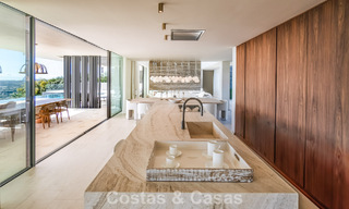 New, sophisticated luxury villa for sale in a private, 24/7 security community in Sotogrande, Costa del Sol 779302 