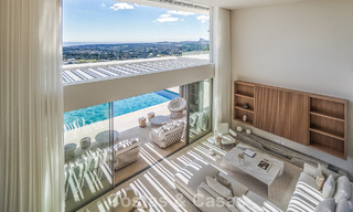 New, sophisticated luxury villa for sale in a private, 24/7 security community in Sotogrande, Costa del Sol 779305 