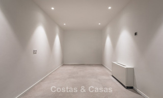 Prestigious renovated villa for sale in the sought-after gated urbanisation of El Madroñal in Marbella - Benahavis 779513 
