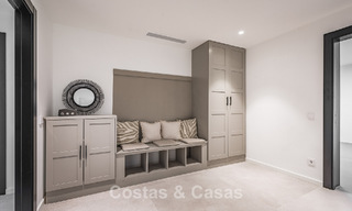 Prestigious renovated villa for sale in the sought-after gated urbanisation of El Madroñal in Marbella - Benahavis 779514 