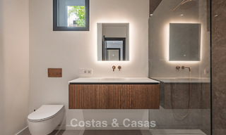 Prestigious renovated villa for sale in the sought-after gated urbanisation of El Madroñal in Marbella - Benahavis 779516 