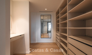Prestigious renovated villa for sale in the sought-after gated urbanisation of El Madroñal in Marbella - Benahavis 779540 