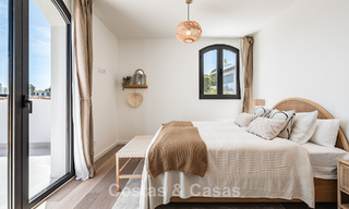 Prestigious renovated villa for sale in the sought-after gated urbanisation of El Madroñal in Marbella - Benahavis 779542 