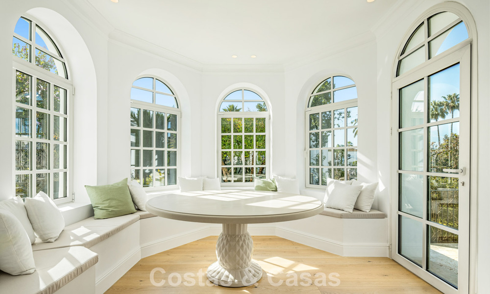 Mediterranean dream villa with timeless grandeur for sale in the heart of Nueva Andalucia, Marbella 779677