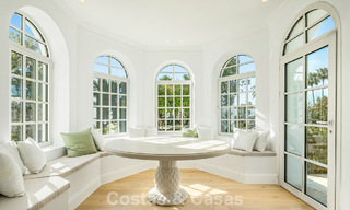 Mediterranean dream villa with timeless grandeur for sale in the heart of Nueva Andalucia, Marbella 779677 