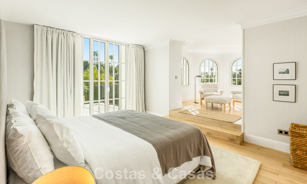 Mediterranean dream villa with timeless grandeur for sale in the heart of Nueva Andalucia, Marbella 779679