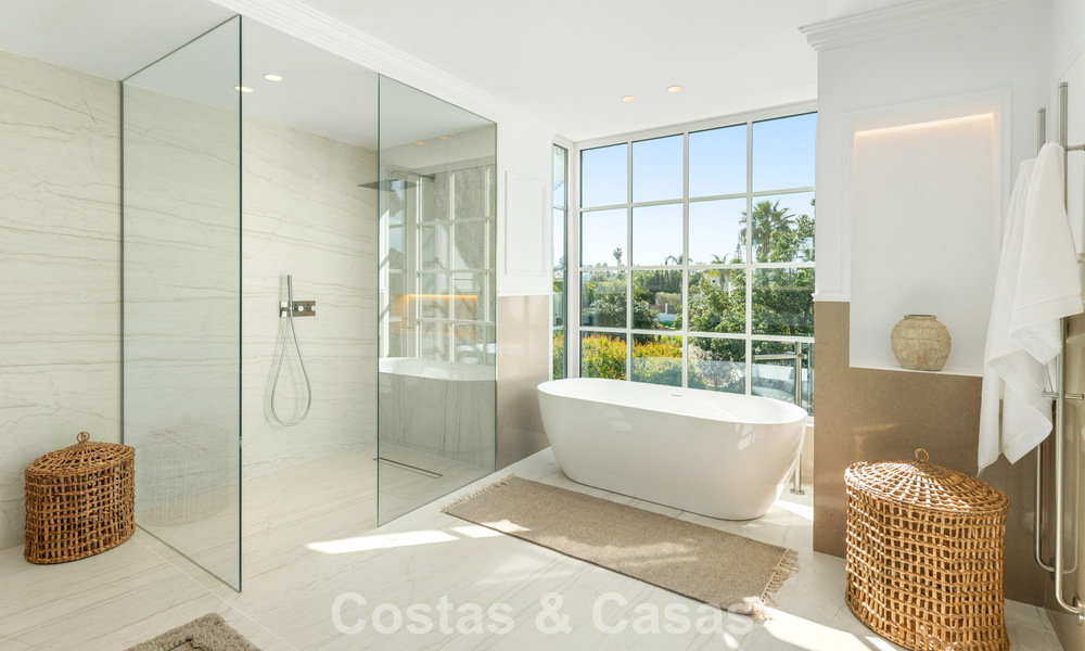 Mediterranean dream villa with timeless grandeur for sale in the heart of Nueva Andalucia, Marbella 779681