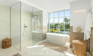Mediterranean dream villa with timeless grandeur for sale in the heart of Nueva Andalucia, Marbella 779681 